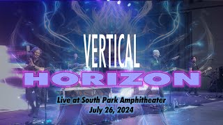 Download Lagu Vertical Horizon - Live at South Park Amphitheater - July 26 2024 MP3