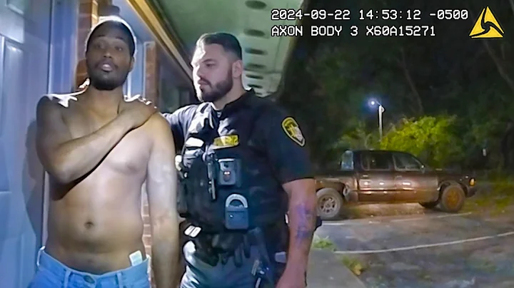 Cops Give Accused Woman Beater a Taste of His Own Medicine