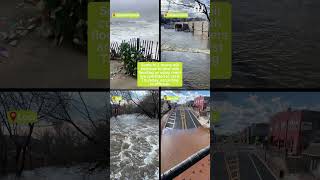 Celebrity N.J. will deal with flooding for days Profile