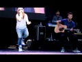 Charice - I Love You / Price Tag, F1 Singapore Grand Prix (day 2)