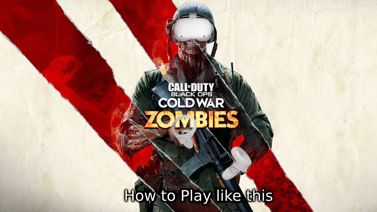 What's the most Call of Duty Zombies like VR game? (Contractors VR