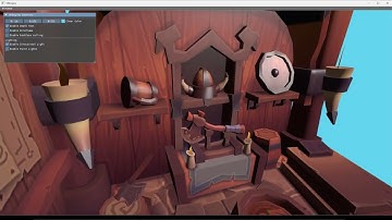 VKEngine (Vulkan and C++ 3D Engine) - Devlog 4 (Camera, Dynamic Lighting & Blinn-Phong Shading)