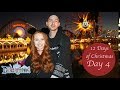 GOING TO DISNEYLAND FOR MY FIRST TIME | Madelaine Petsch