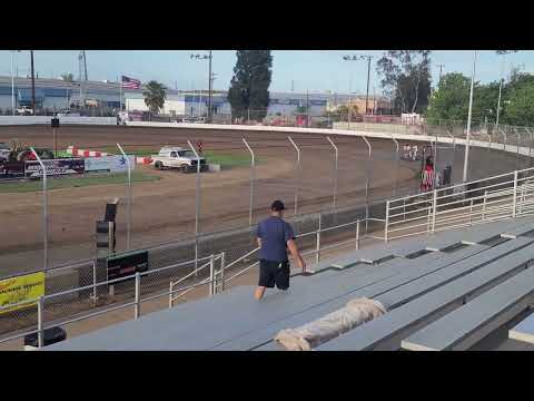 Delta Speedway practice session 3