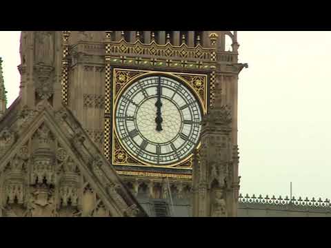 Big Ben Plays All Star By Smash Mouth 