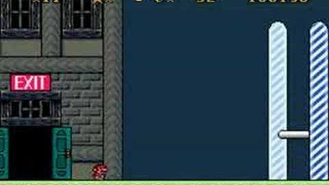 Panic in the Mushroom Kingdom 2 (SMW Hack) Complete 3/17