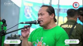Balance (Buta) - Familys Group Live Cover Edisi Lapangan Relis Limo Depok | Iwan Familys