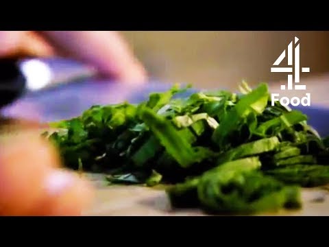 Cookalong Live | How To Chop Herbs | Gordon Ramsay on Channel 4