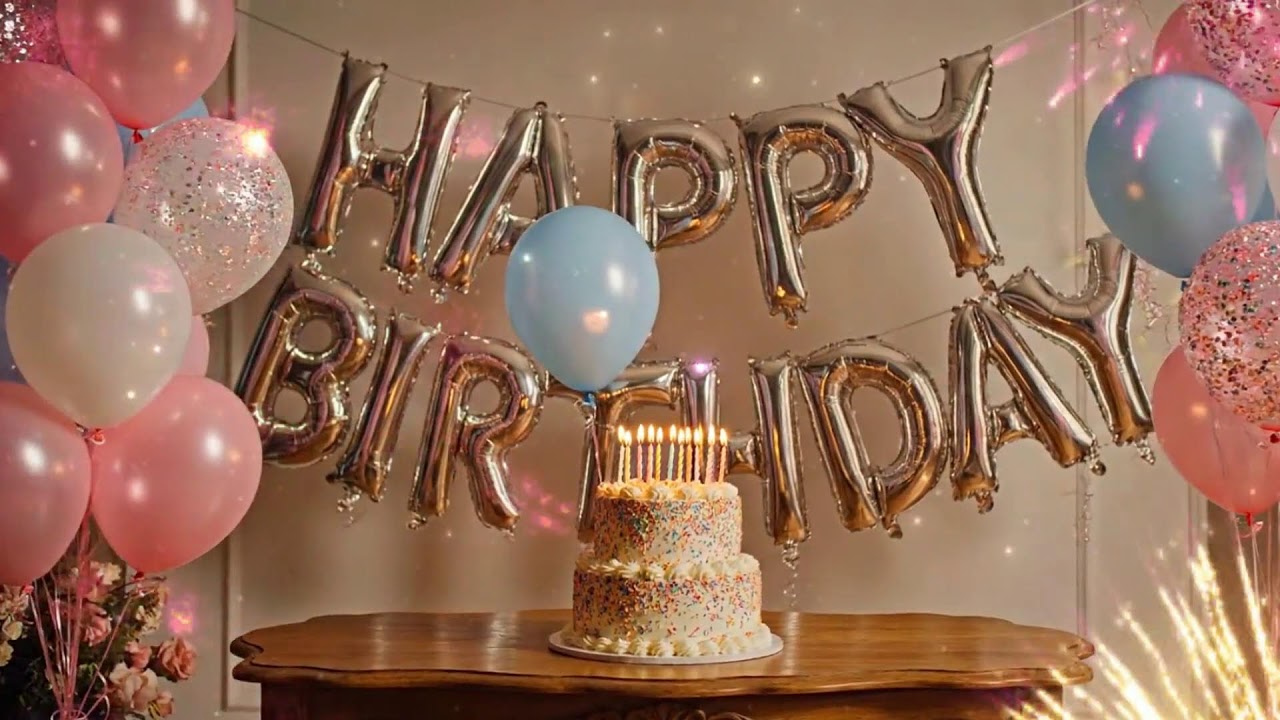 Happy Birthday Music 🎶 | Trending Birthday Music | High Traffic Birthday Hit
