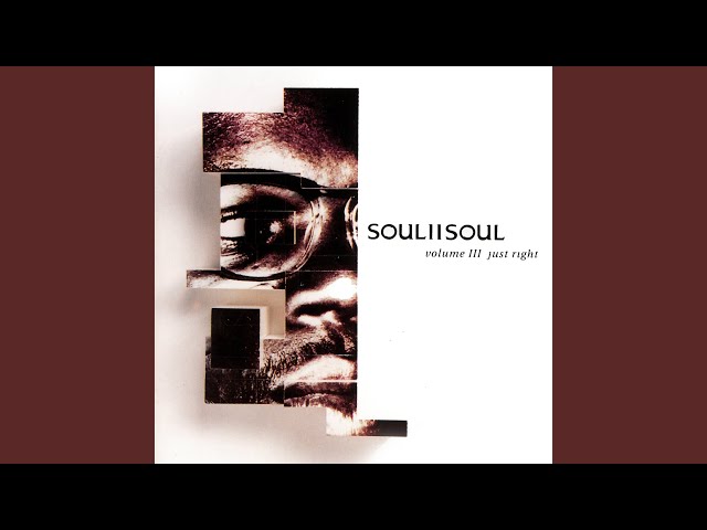 Soul II Soul - Mood
