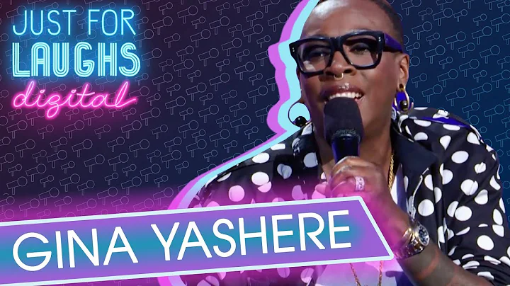 Gina Yashere - Over Protective Mothers & Bus Crash...
