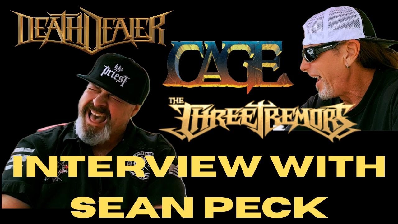 Metal Vocalist Sean Peck | Full Interview