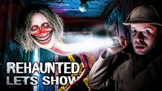 🔴 REHAUNTED 🔎 Full Game [PC | 4K60]