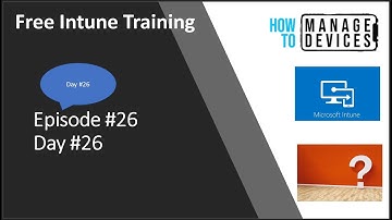 HTMD MI2️⃣6️⃣Intune  Policy to Disable Windows 10 Update Pause option for end-users📌WUfB Policy Sync