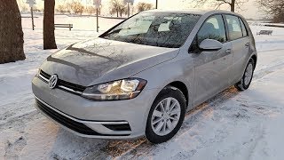2018 Volkswagen Golf S: A Budget Hatchback That’s Fun To Drive Too 2018 Volkswagen Golf S: A Budget Hatchback That’s Fun To Drive Too
