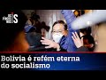 Poste de Evo Morales vence eleição na Bolívia