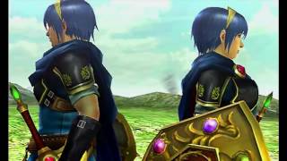 Monster Hunter Generations X Fire Emblem