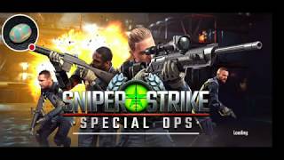 Sniper Strike FPS 3D Shooting Game Android Gameplay 2019 New Earning World screenshot 4