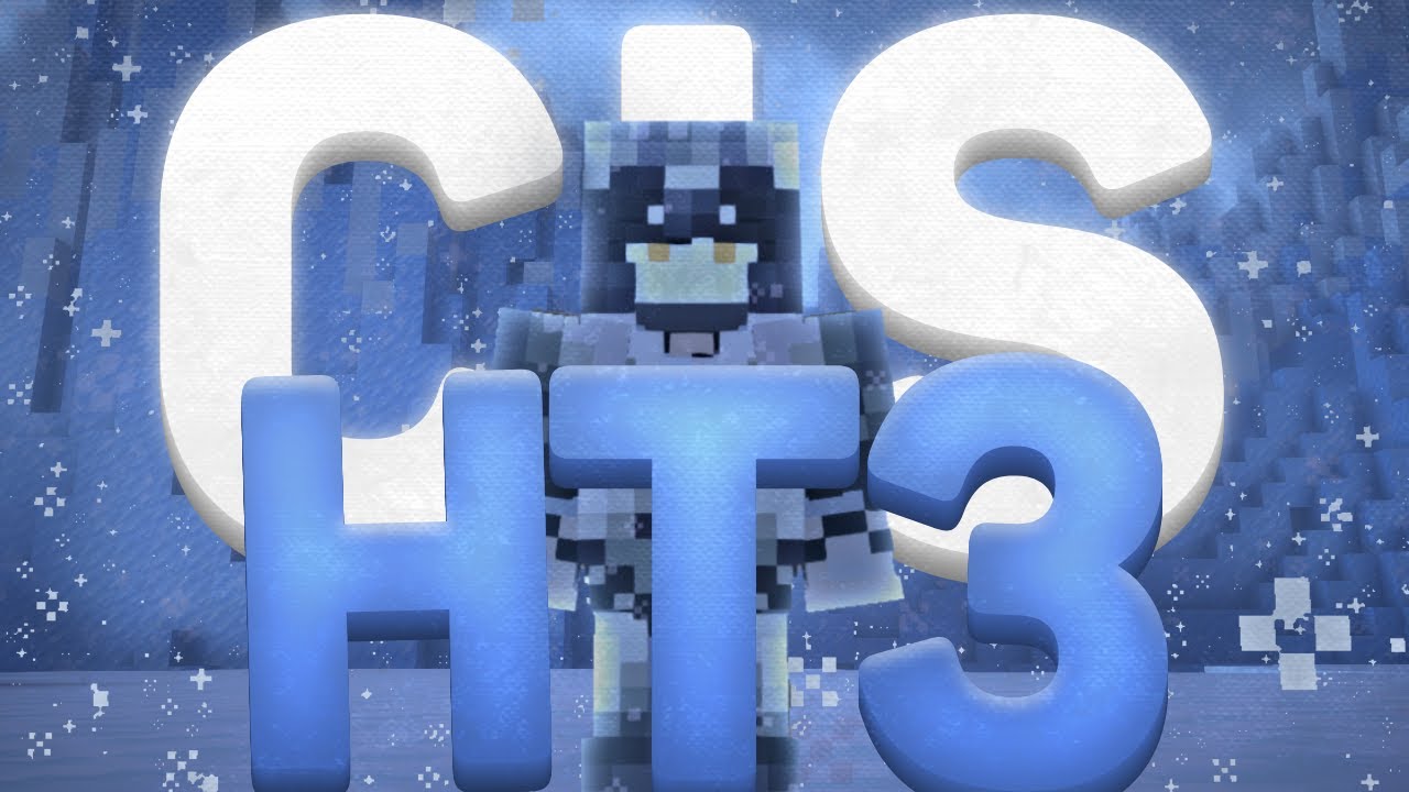 Promoted to HT3 CIS | Minecraft Crystal PvP Montage