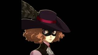 Haru Okumura  Battle Dialogue eng persona 5