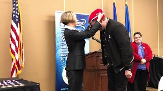 2019 Artistic Cultural Achievement Award - Rochester Mayor's Medal of Honor