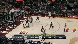 Lonnie Sky Walker Summer League Highlights