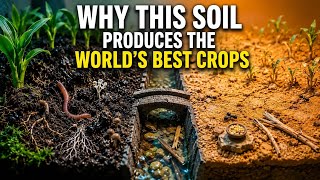 Why This Soil Produces the World’s Best Crops