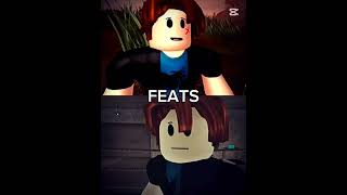 jez vs zayden #oblivioushd #roblox #edit @bruno mateo lovera#the last guest #the bacon hair