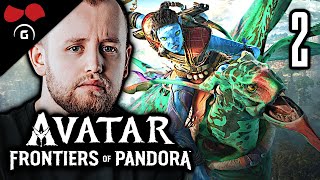 Rodina je věčná 😈 Avatar: Frontiers of Pandora | #2 | 6.12.2023 | @TheAgraelus