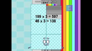 Numberblocks Band 591 - 600