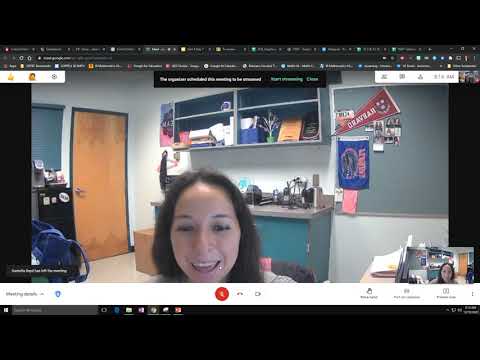 Video How to disable Google Meet links & codes - youtube