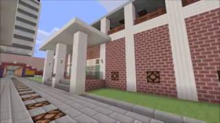 Minecraft Xbox One - 001 -  Mini game world tour