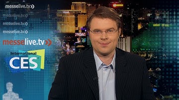 CES 2012: Opening and highlights of the Consumer Electronics Show in Las Vegas