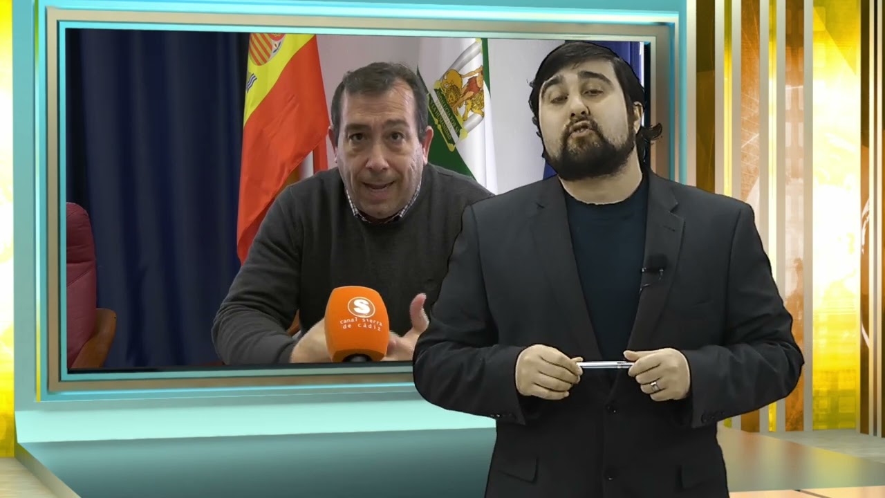 NOTICIAS SIERRA DE CÁDIZ (03/03/26)