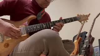 Rama Katha Sudha - Madhyamavathi Raga - Tyagaraja - Guitar Prasanna plays Carnatic