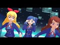 MMD Aikatsu Soleil Wave 3 Girl Ver WAV DL 