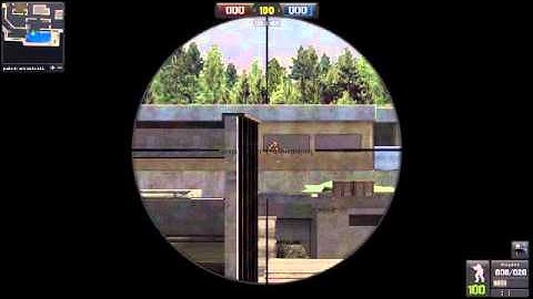 Point Blank[ITA]-Quickscope con SVD Dragunov