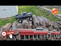 TRX-4 High Trail UNBOXING! Epic Visit to Singer Hobbies!