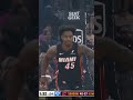 Davion said please AND thank you 😎 #nba #highlights