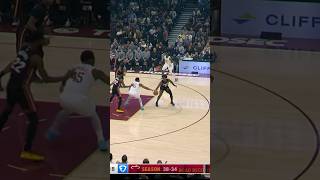 Davion said please AND thank you 😎 #nba #highlights
