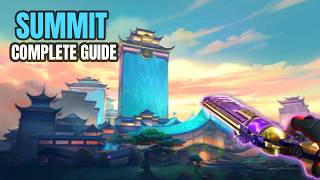 Summit map complete guide !