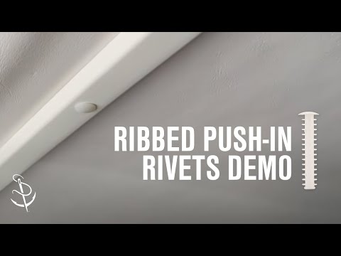 Push In Fasteners