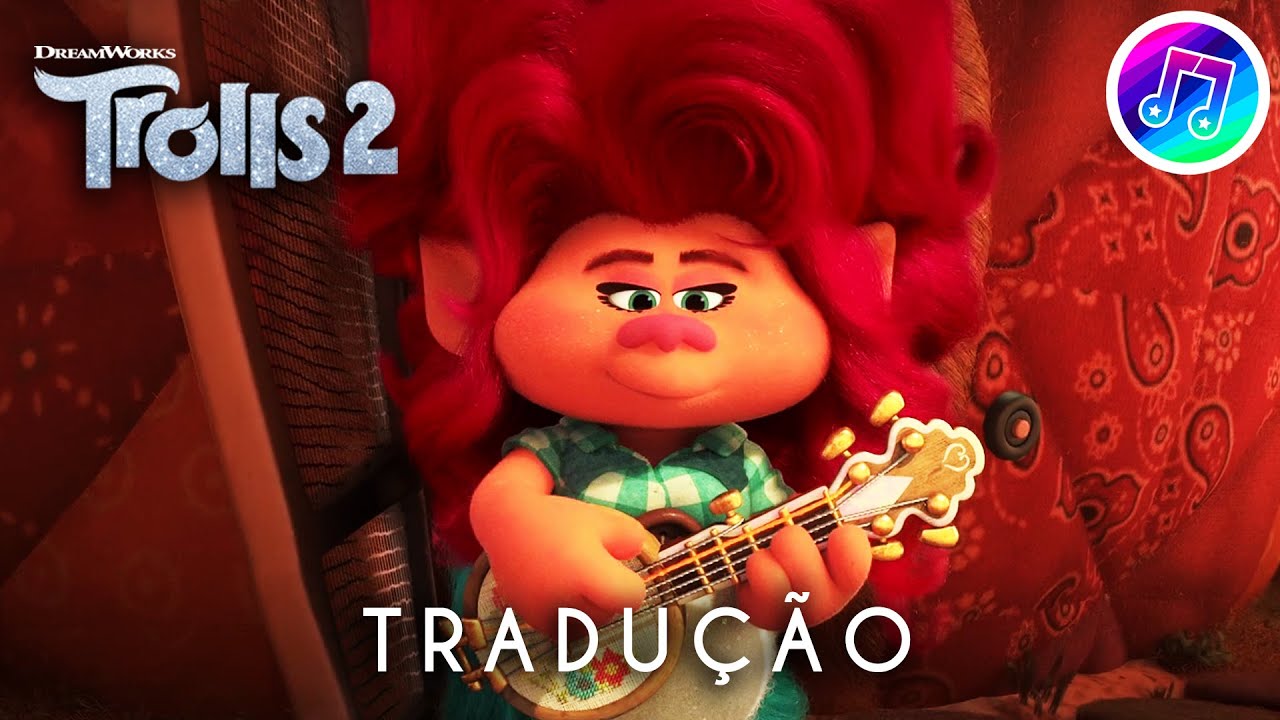 just sing trolls world tour tradução 