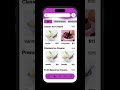 Mobile app ui ux design