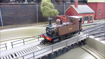From The Lineside   Number 458, Dapol LSWR Class B4, Is This The Best Ever RTR British OO Steam Loco