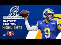 Matthew Stafford Best Plays from 2-TD Game | NFC Championship Game