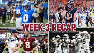 2026 NFL Week 3 Recap of EVERY Game