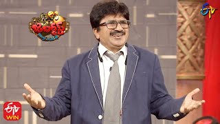 Rocket Raghava Performance | Jabardasth | 26th August 2021 | ETV Telugu screenshot 5