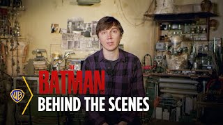 Paul Dano on Playing The Riddler