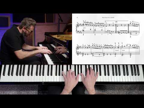Bagatelle Op. 119 No. 1 (g minor, Allegretto) | Beethoven (ABRSM Grade 5 List A, RCM Grade 7)